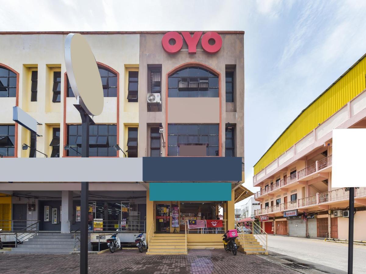 Oyo 44123 Hotel Al-Saif Kuala Kerai Zewnętrze zdjęcie