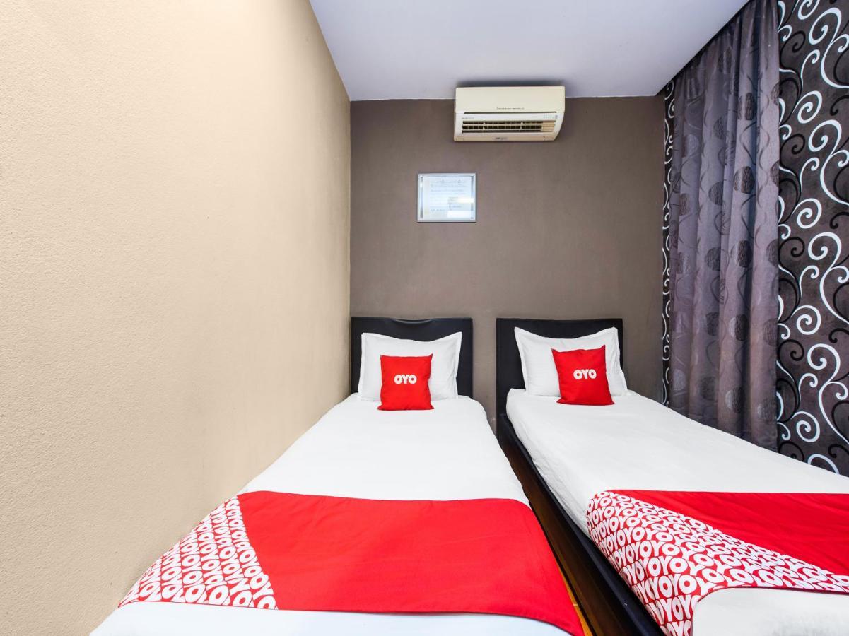 Oyo 44123 Hotel Al-Saif Kuala Kerai Zewnętrze zdjęcie