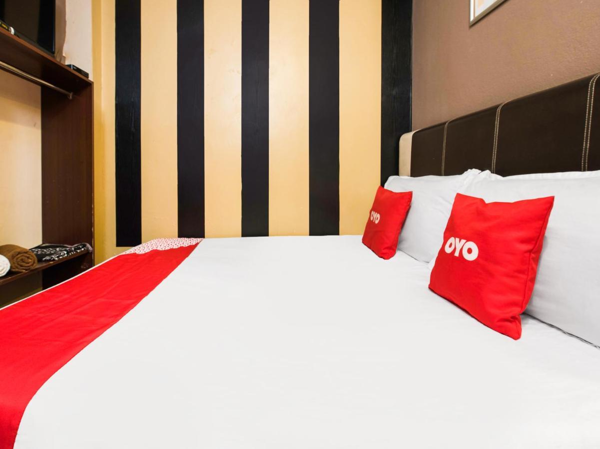 Oyo 44123 Hotel Al-Saif Kuala Kerai Zewnętrze zdjęcie