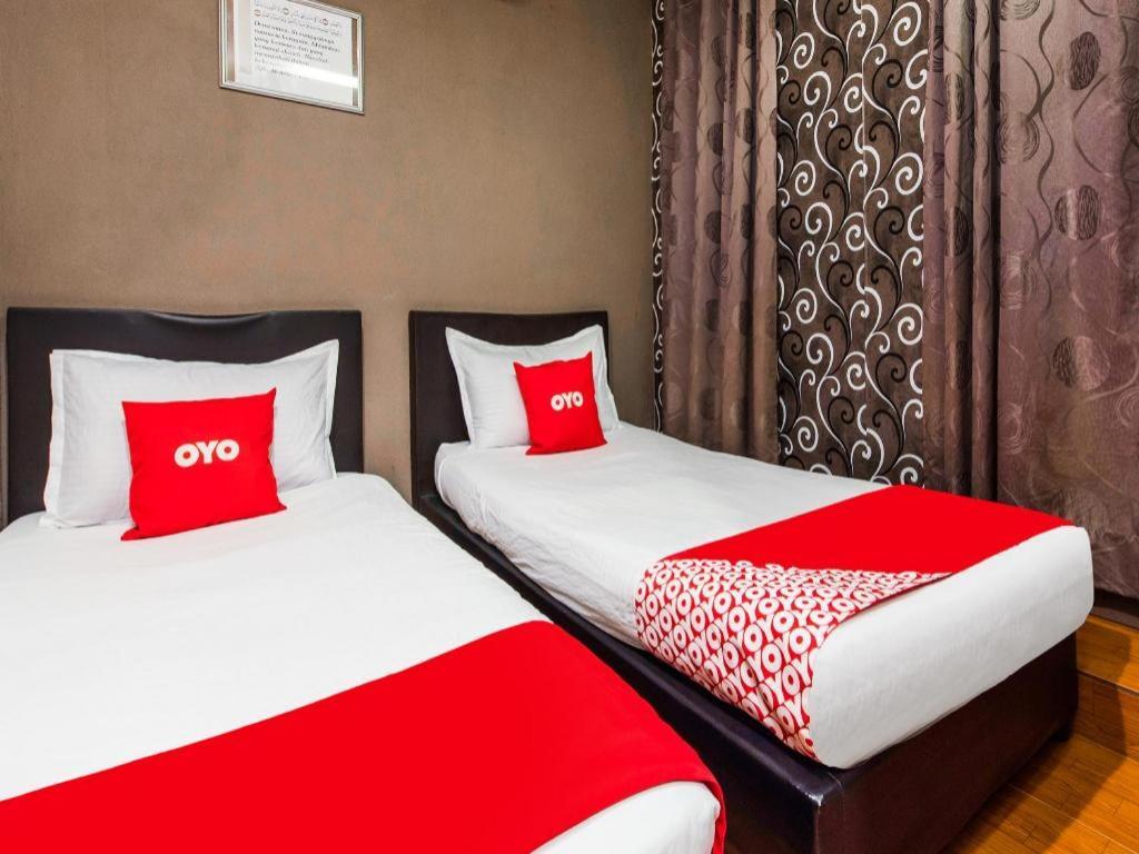 Oyo 44123 Hotel Al-Saif Kuala Kerai Zewnętrze zdjęcie