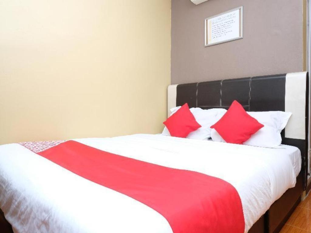 Oyo 44123 Hotel Al-Saif Kuala Kerai Zewnętrze zdjęcie