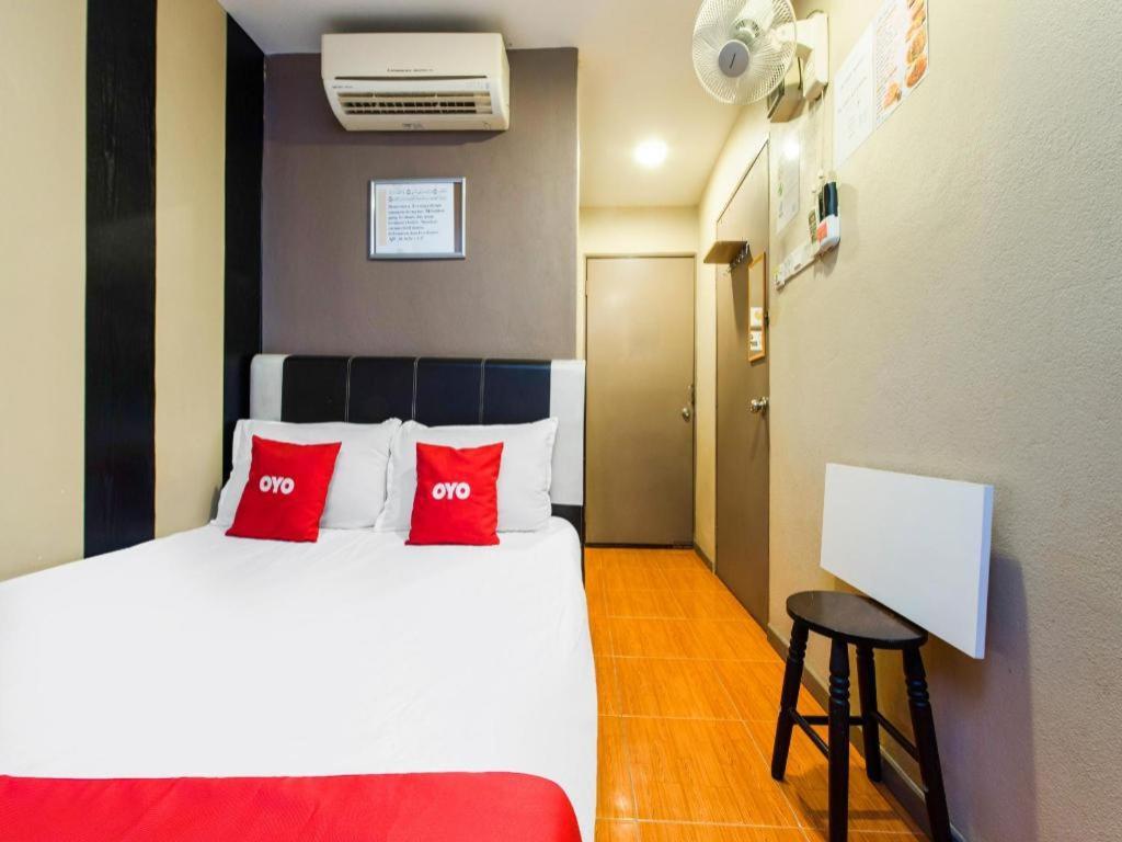 Oyo 44123 Hotel Al-Saif Kuala Kerai Zewnętrze zdjęcie