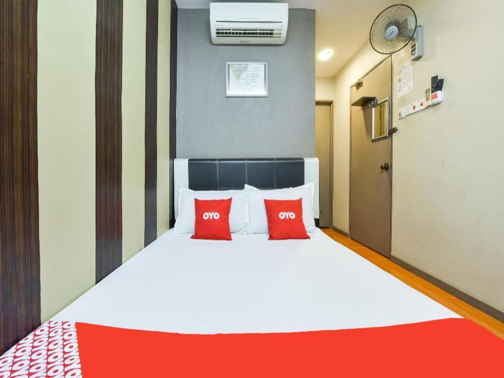 Oyo 44123 Hotel Al-Saif Kuala Kerai Zewnętrze zdjęcie