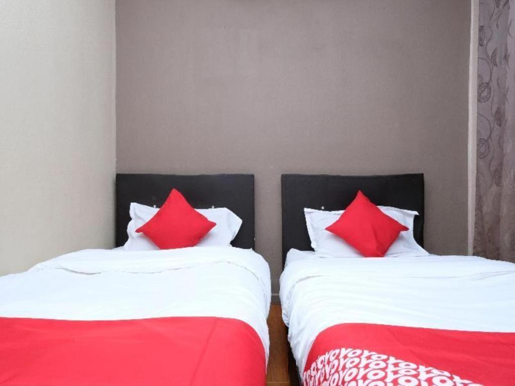 Oyo 44123 Hotel Al-Saif Kuala Kerai Zewnętrze zdjęcie