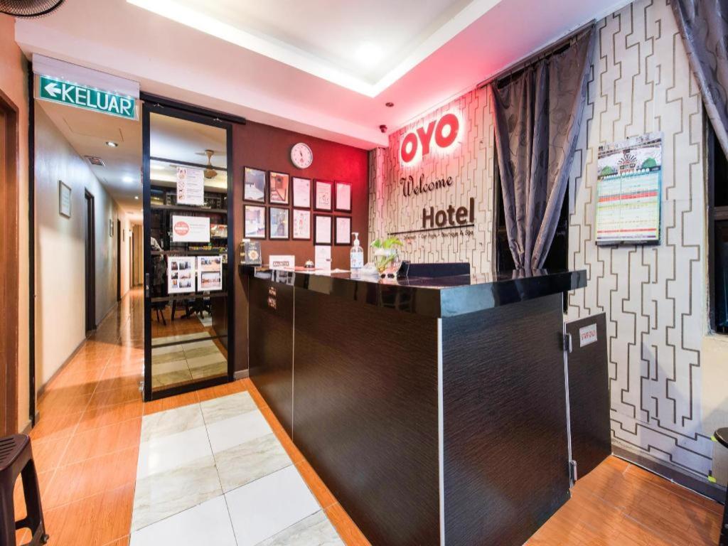 Oyo 44123 Hotel Al-Saif Kuala Kerai Zewnętrze zdjęcie