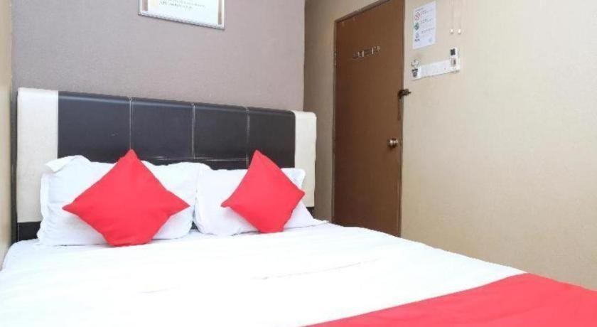 Oyo 44123 Hotel Al-Saif Kuala Kerai Zewnętrze zdjęcie